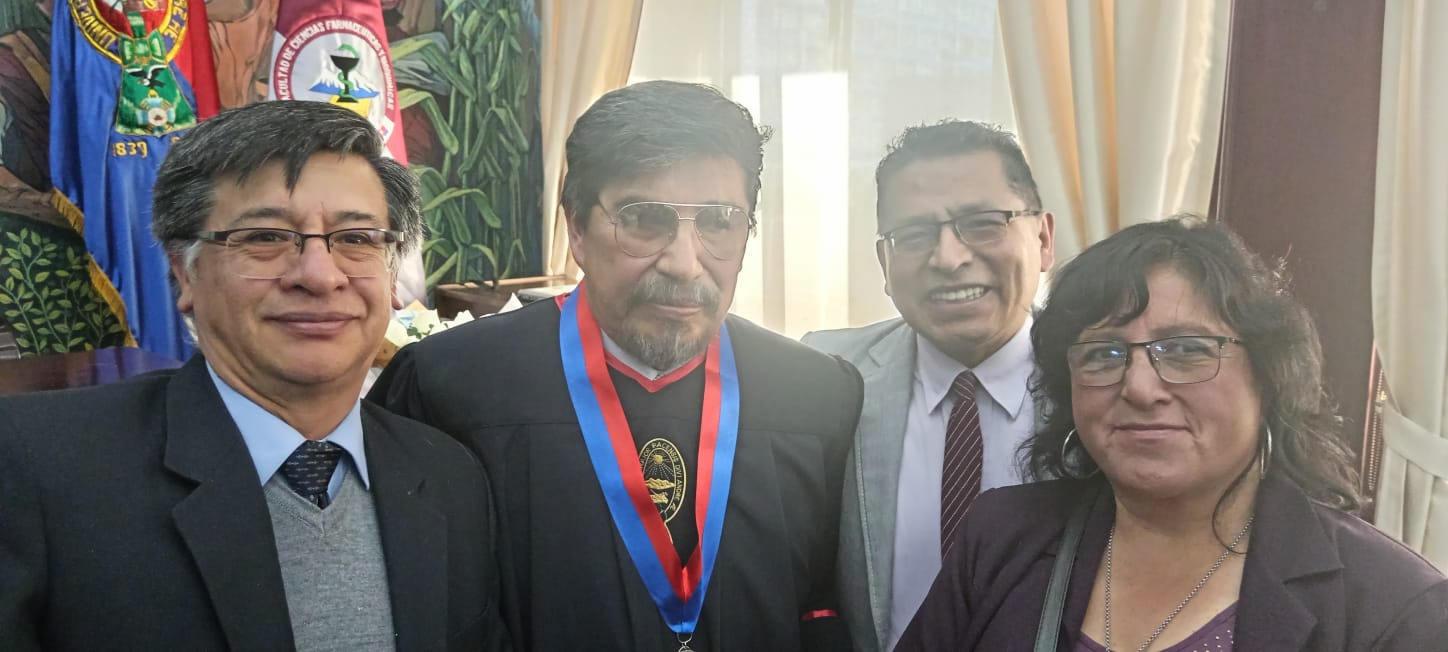 Ceremonia de premiación 2